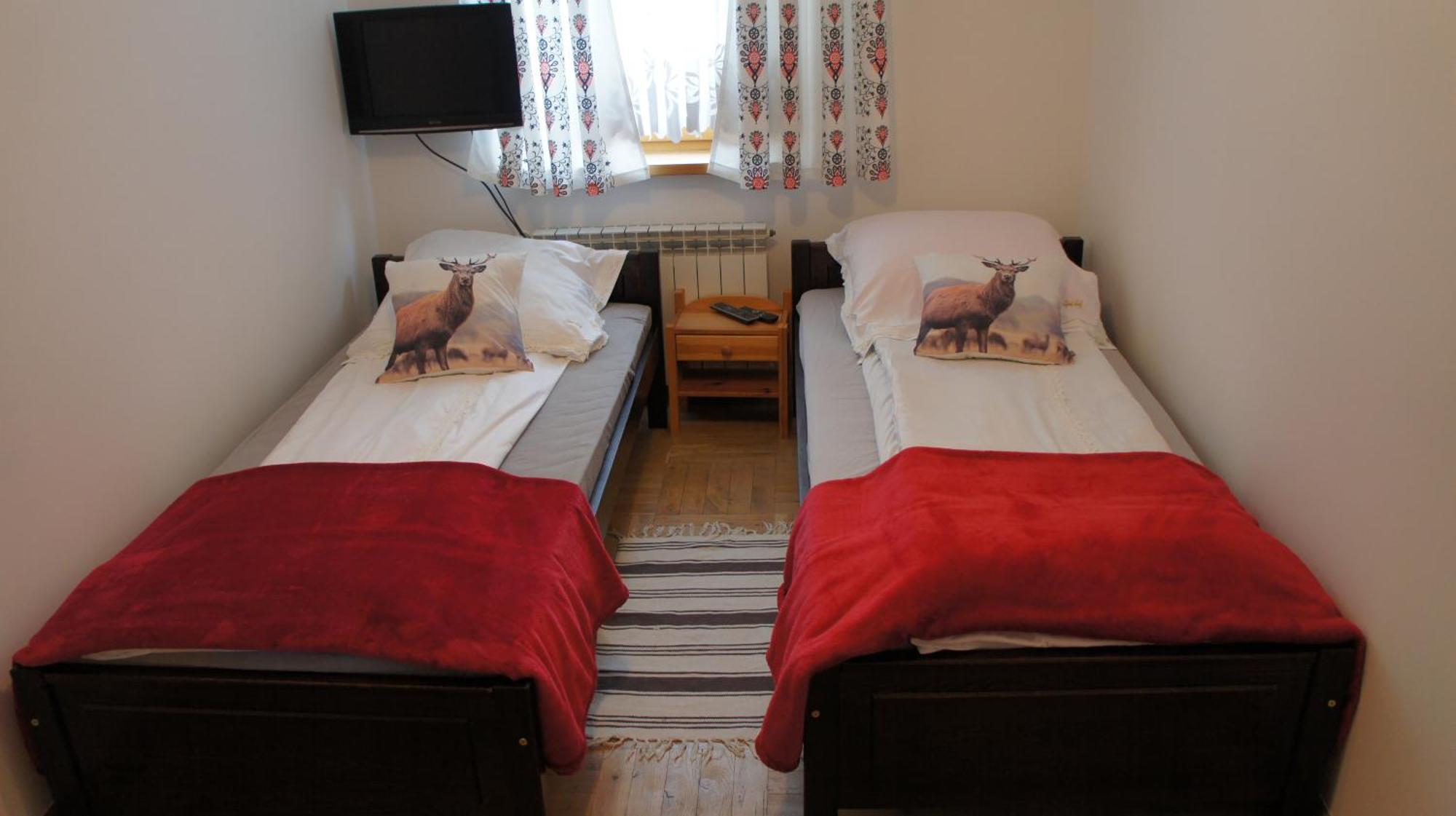 Gronik Bed & Breakfast Ruang foto