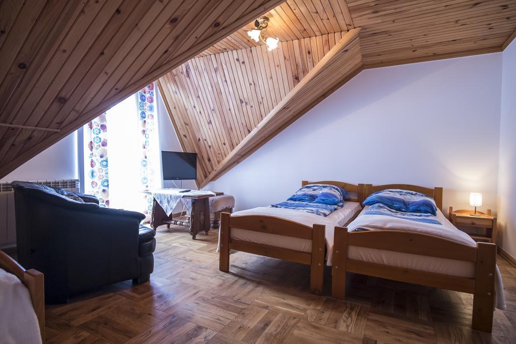 Gronik Bed & Breakfast Bagian luar foto