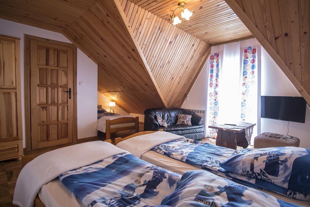 Gronik Bed & Breakfast Bagian luar foto