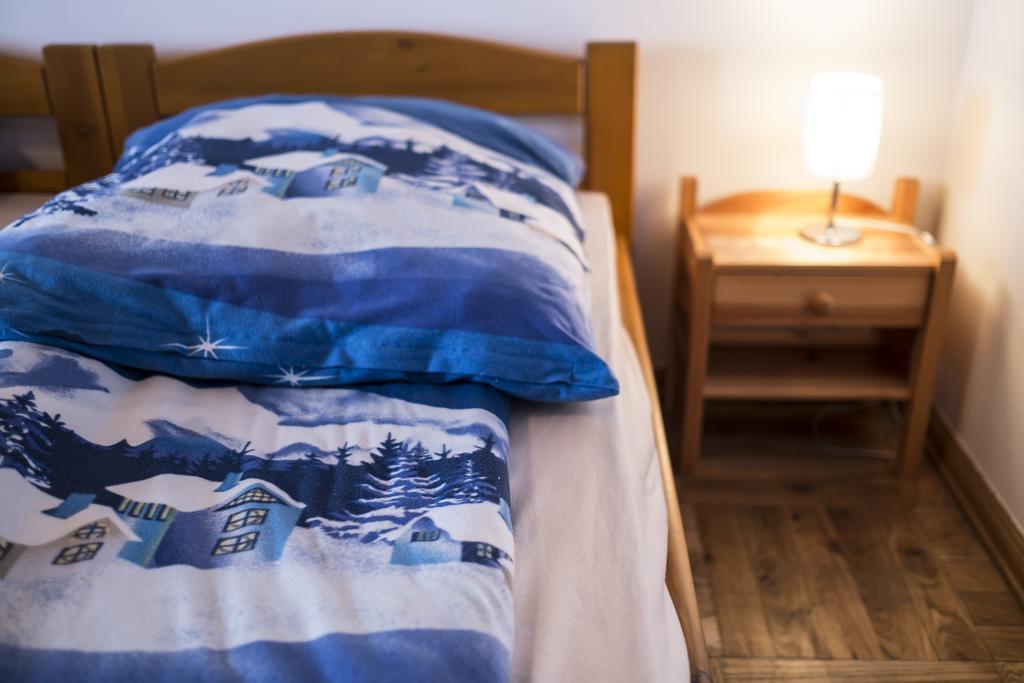 Gronik Bed & Breakfast Bagian luar foto