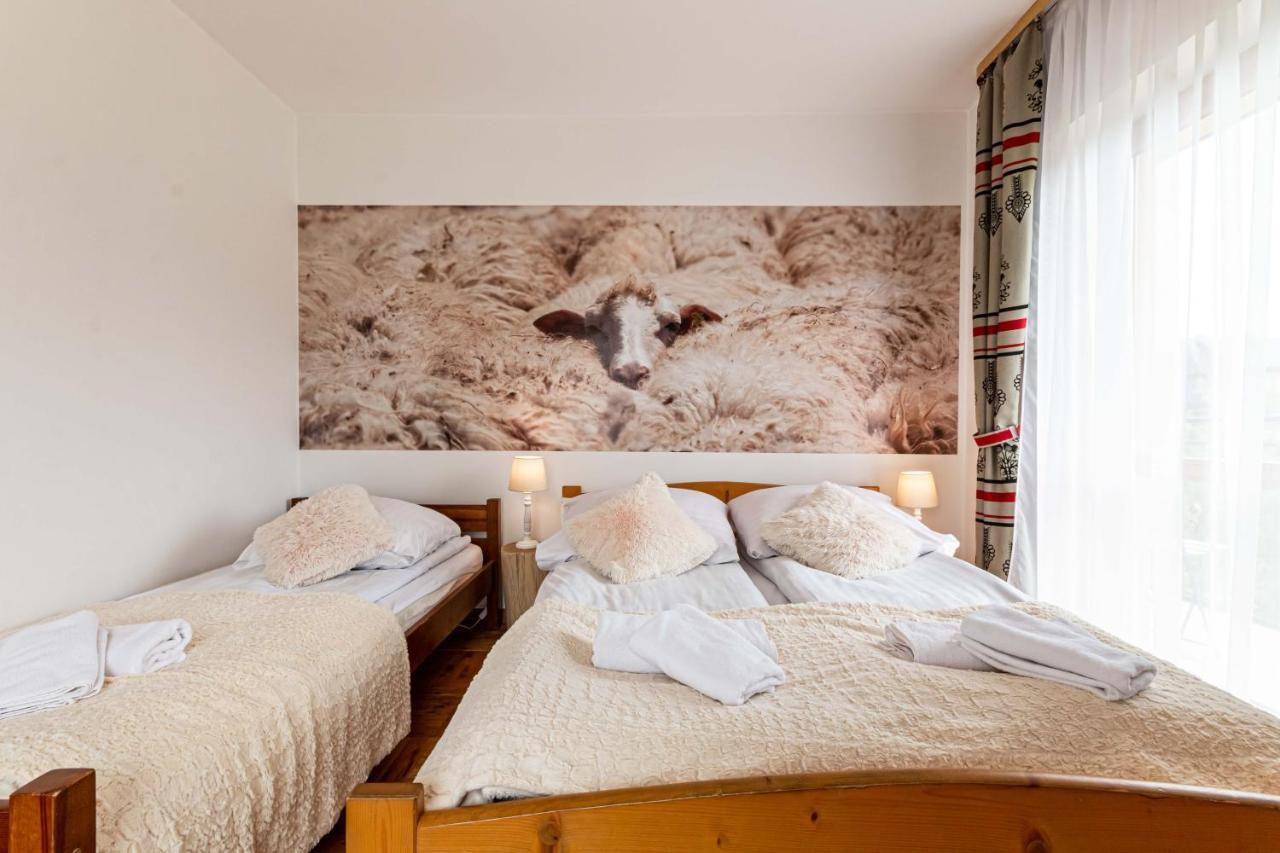 Gronik Bed & Breakfast Bagian luar foto