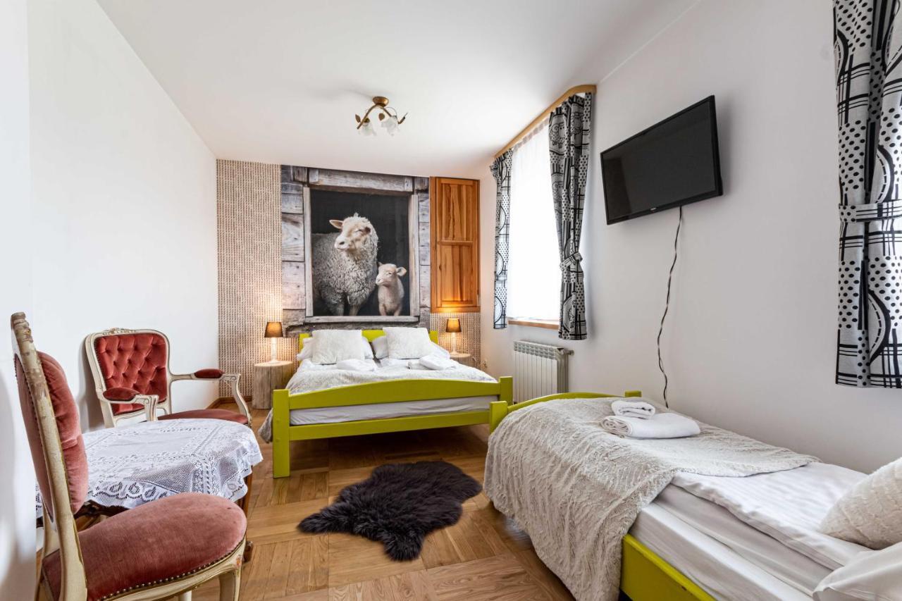 Gronik Bed & Breakfast Bagian luar foto