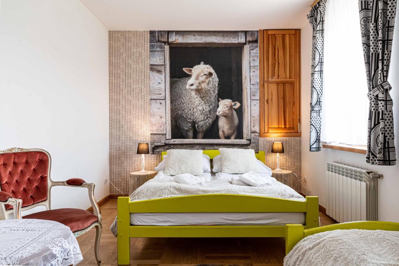 Gronik Bed & Breakfast Bagian luar foto