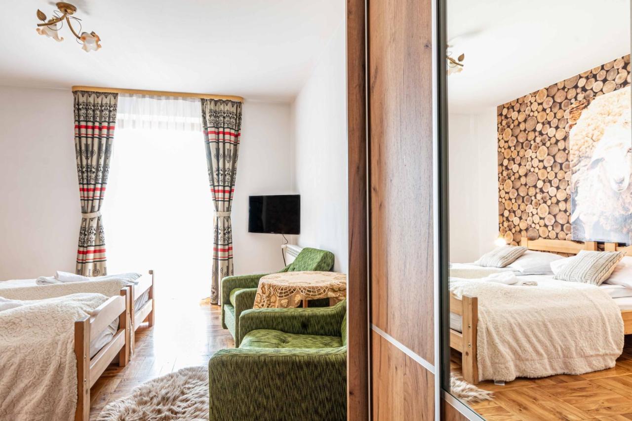 Gronik Bed & Breakfast Bagian luar foto