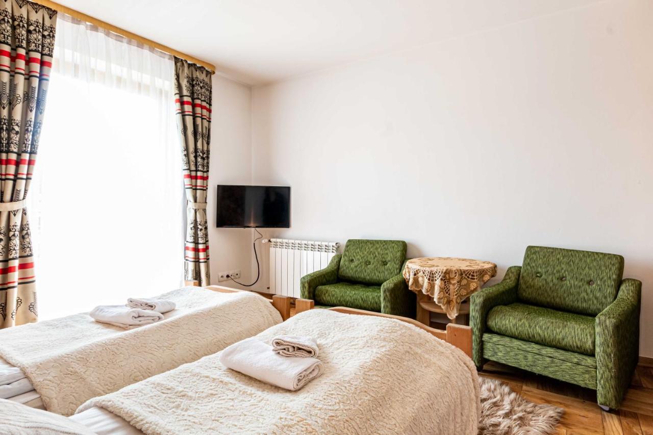 Gronik Bed & Breakfast Bagian luar foto