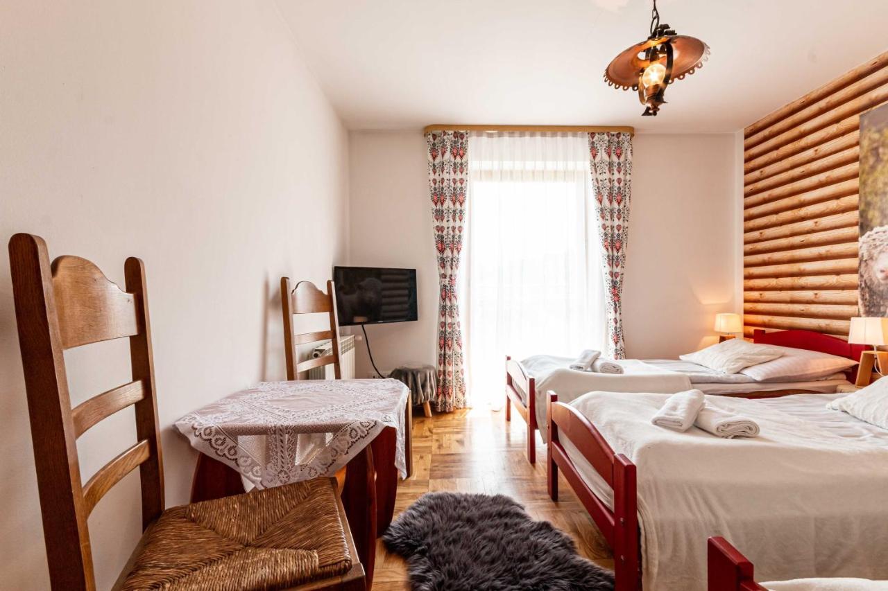 Gronik Bed & Breakfast Bagian luar foto