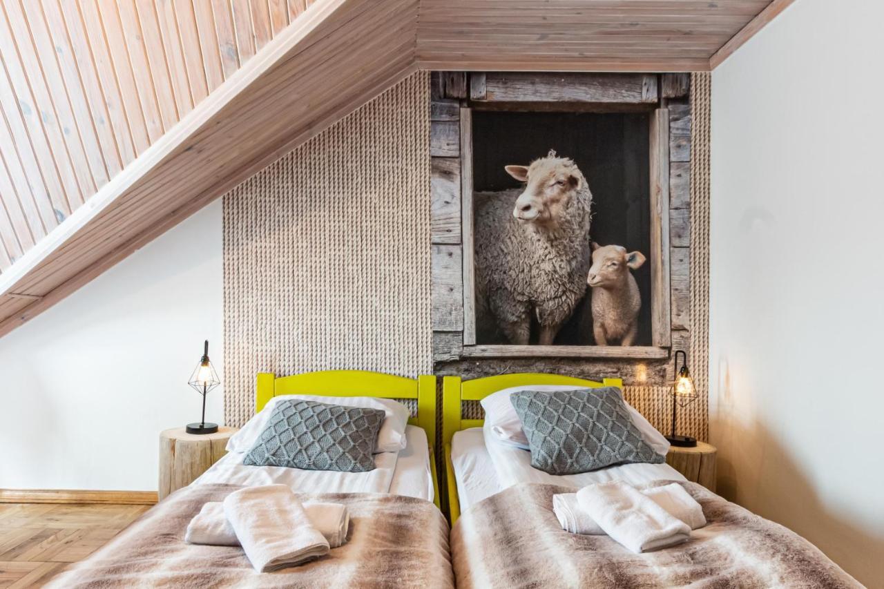Gronik Bed & Breakfast Bagian luar foto