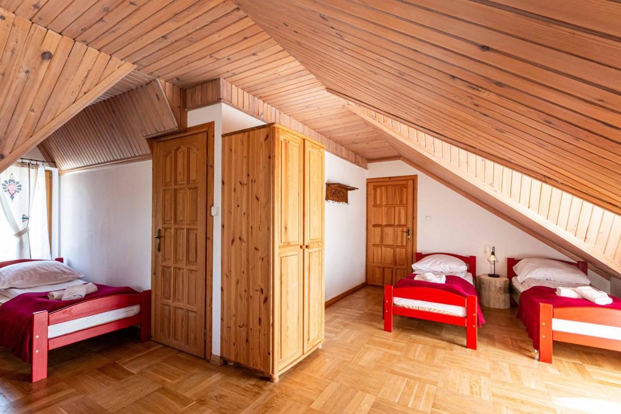 Gronik Bed & Breakfast Bagian luar foto
