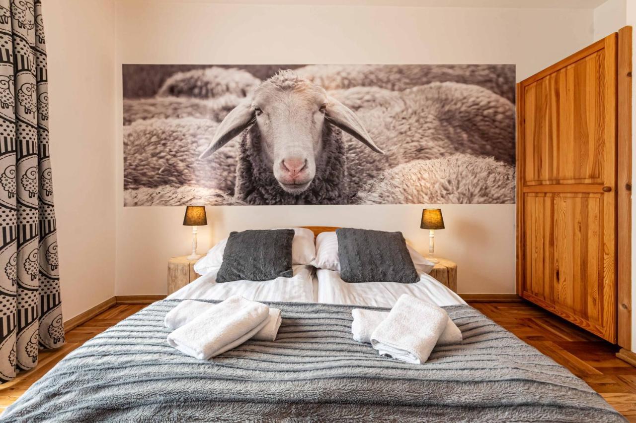 Gronik Bed & Breakfast Bagian luar foto