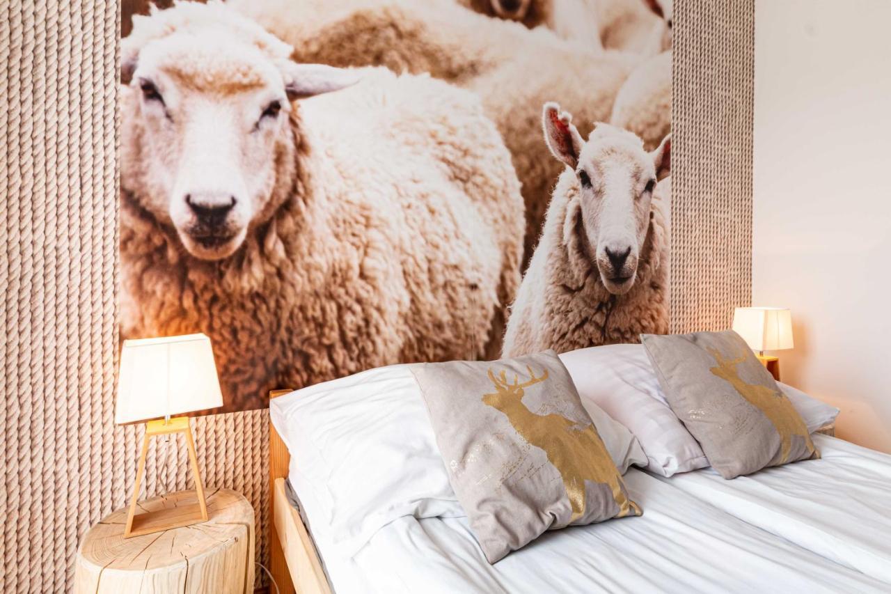 Gronik Bed & Breakfast Bagian luar foto