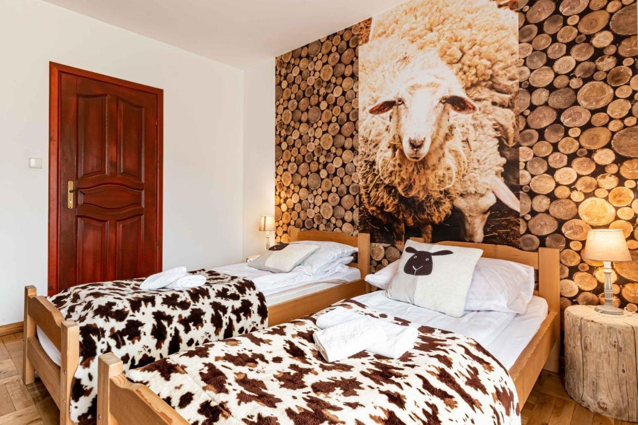 Gronik Bed & Breakfast Bagian luar foto