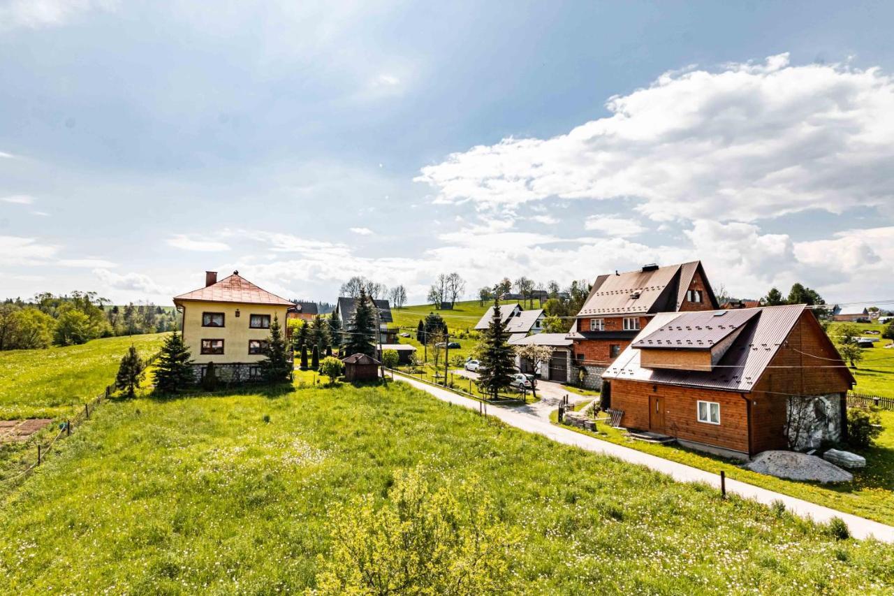 Gronik Bed & Breakfast Bagian luar foto