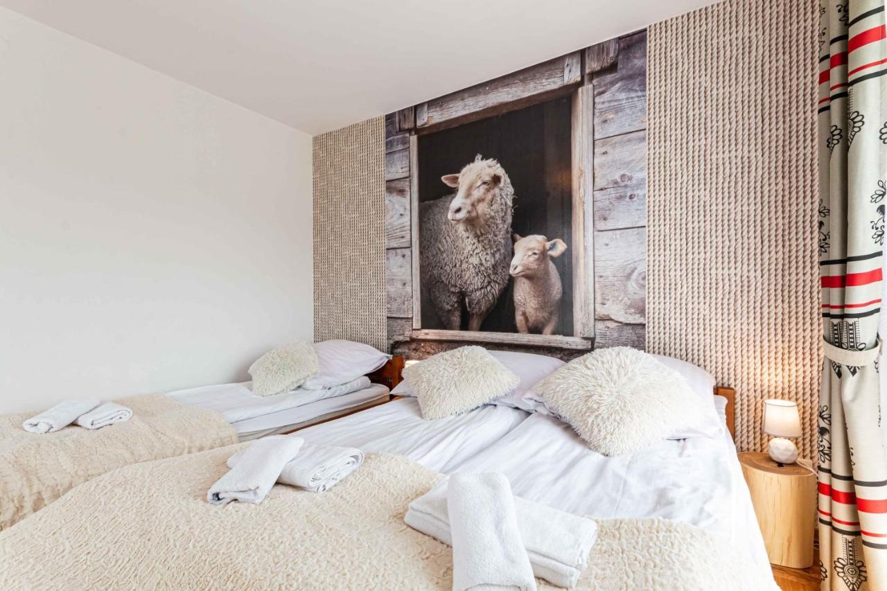 Gronik Bed & Breakfast Bagian luar foto