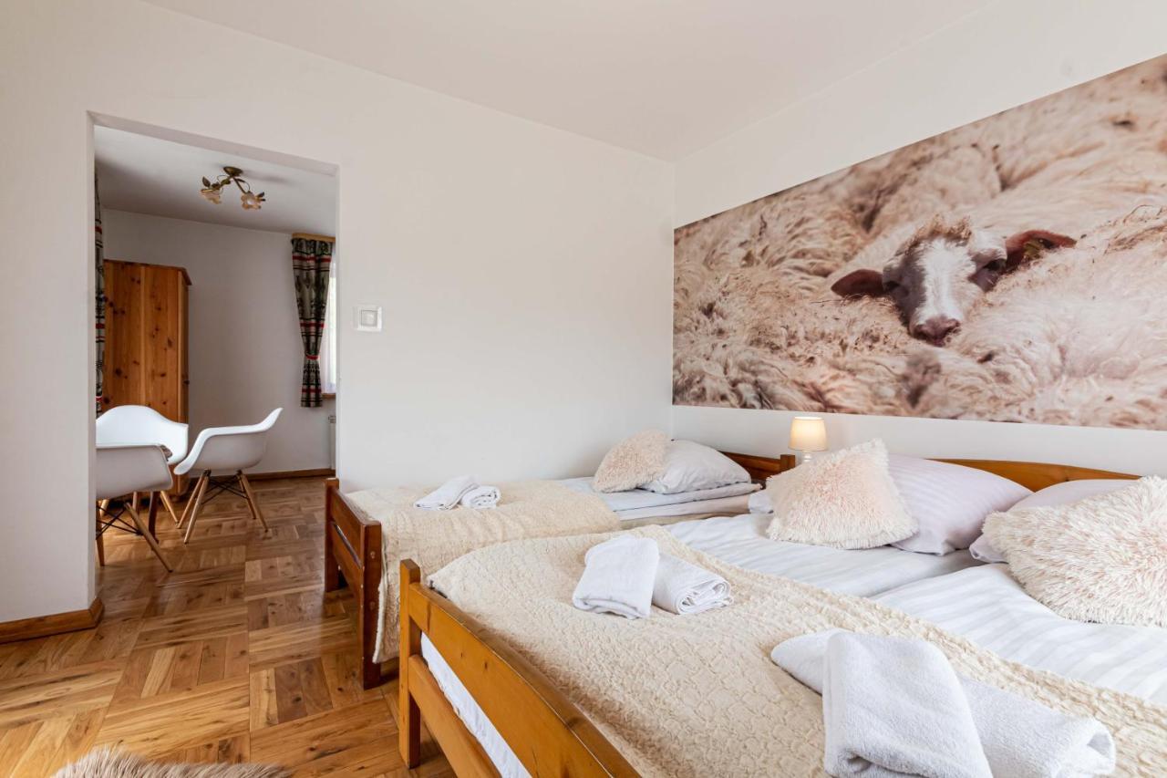 Gronik Bed & Breakfast Bagian luar foto