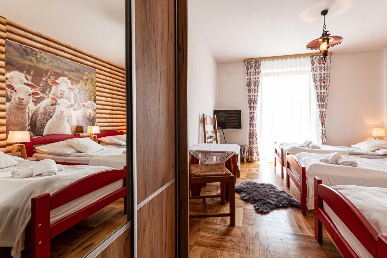 Gronik Bed & Breakfast Bagian luar foto