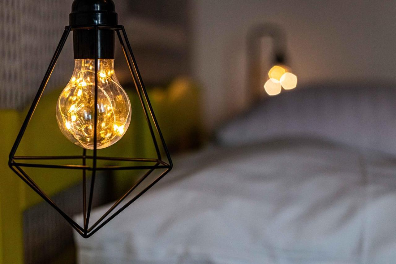 Gronik Bed & Breakfast Bagian luar foto