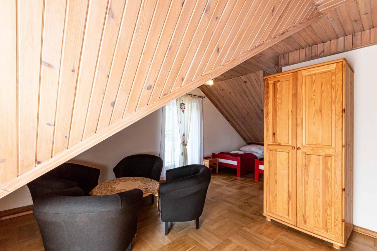 Gronik Bed & Breakfast Bagian luar foto