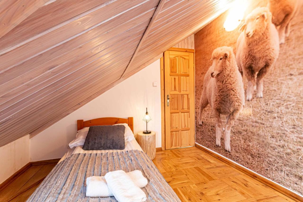 Gronik Bed & Breakfast Bagian luar foto
