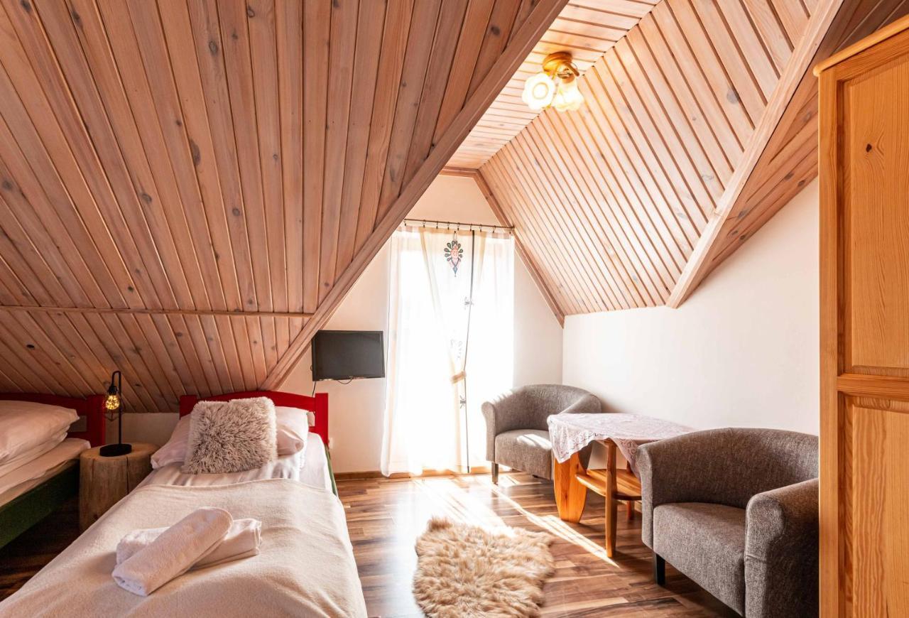 Gronik Bed & Breakfast Bagian luar foto