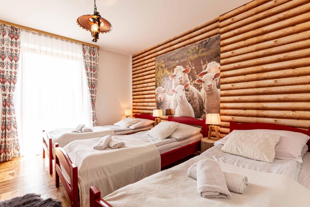 Gronik Bed & Breakfast Bagian luar foto