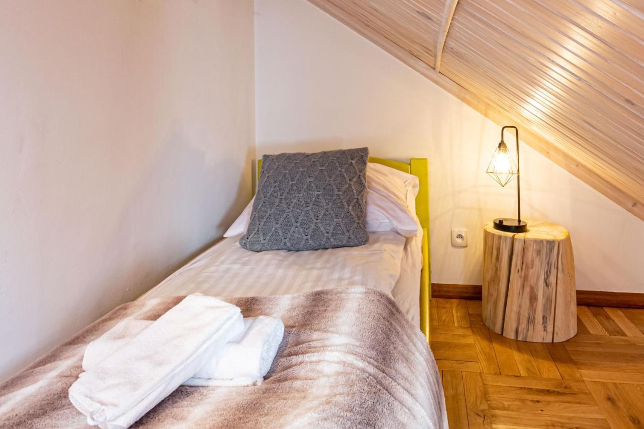 Gronik Bed & Breakfast Bagian luar foto