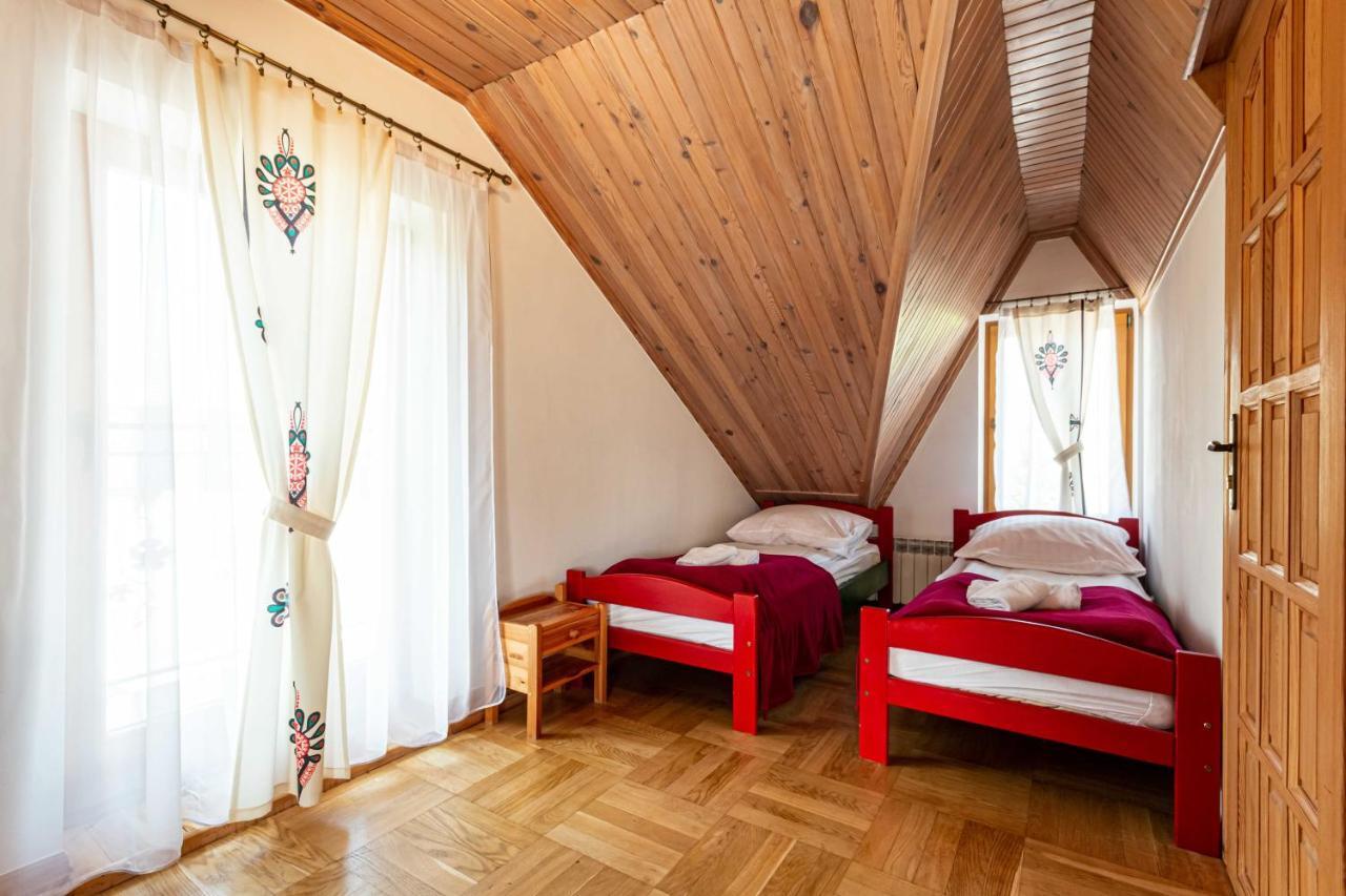 Gronik Bed & Breakfast Bagian luar foto