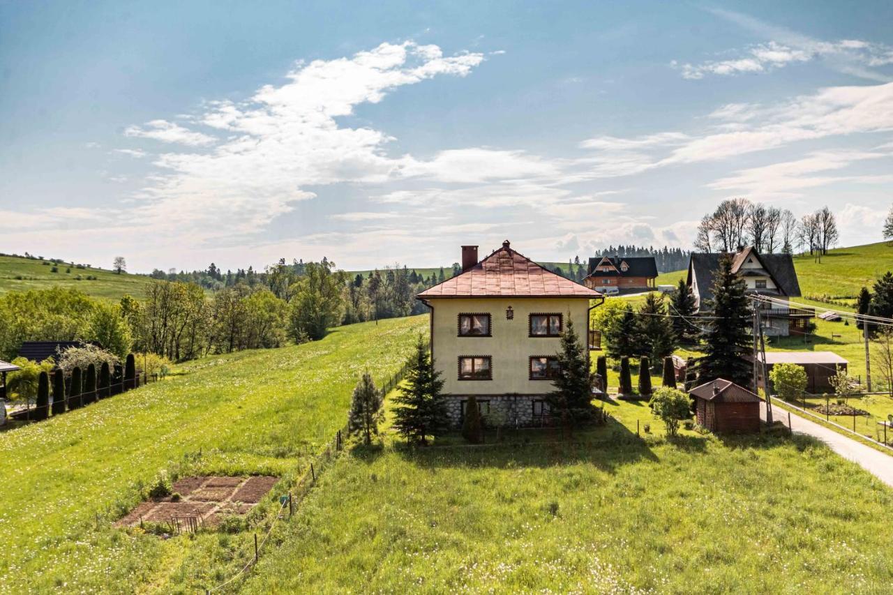 Gronik Bed & Breakfast Bagian luar foto